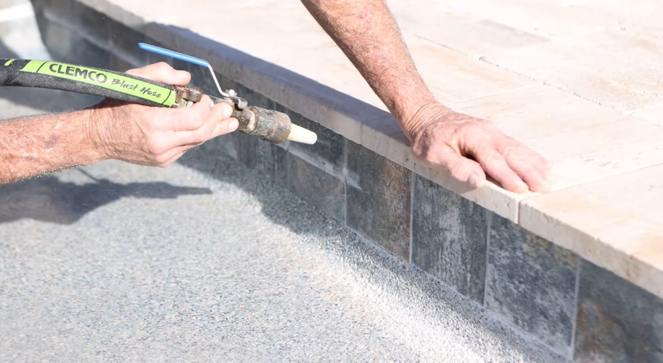 Professional calcium scale removal service in Kingman, Arizona